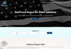 Watkins Pump & Well